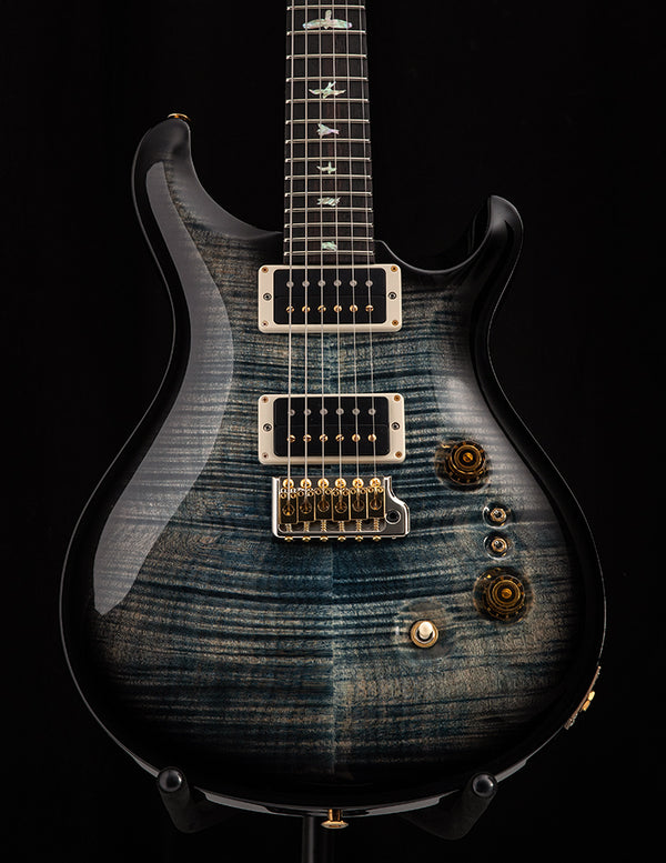 Paul Reed Smith 35th Anniversary Custom 24 Faded Whale Blue Smokeburst