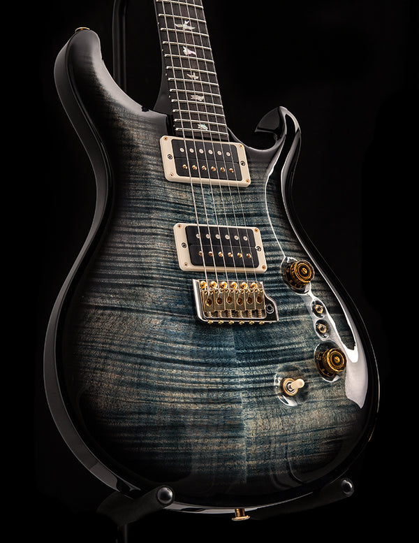 Paul Reed Smith 35th Anniversary Custom 24 Faded Whale Blue Smokeburst