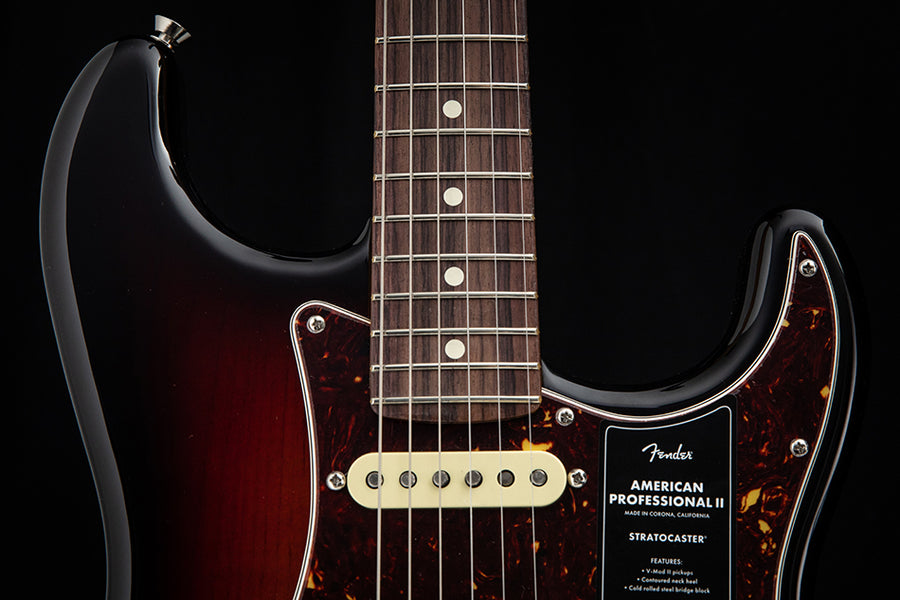 Pre-Owned Fender American Professional II, Stratocaster 3