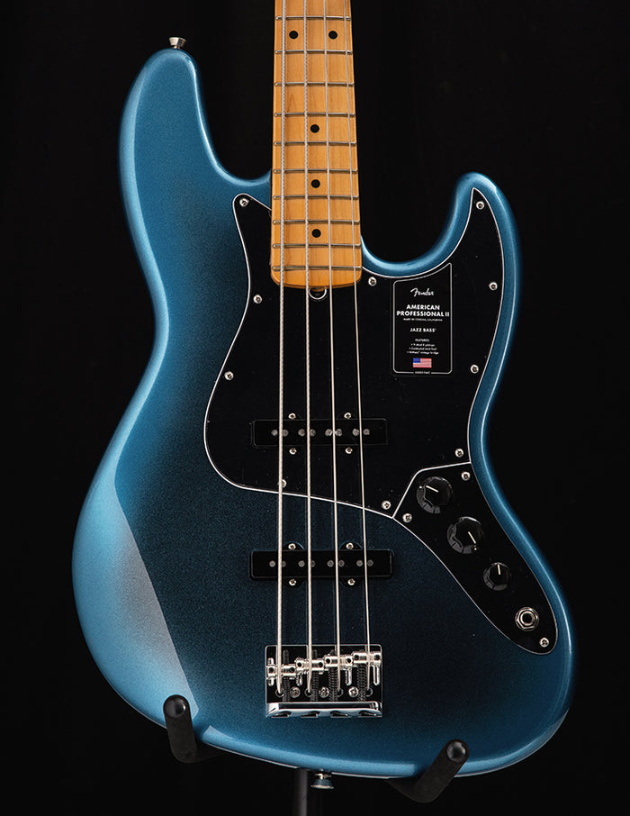 Fender American Professional Ⅱ JazzBass Amazon.com: Fender American Professional II Jazz Bass