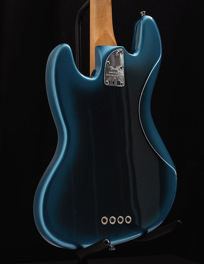 ベース Fender American Professional II Jazz bas Fender American Professional II Jazz Bass, Olympic White