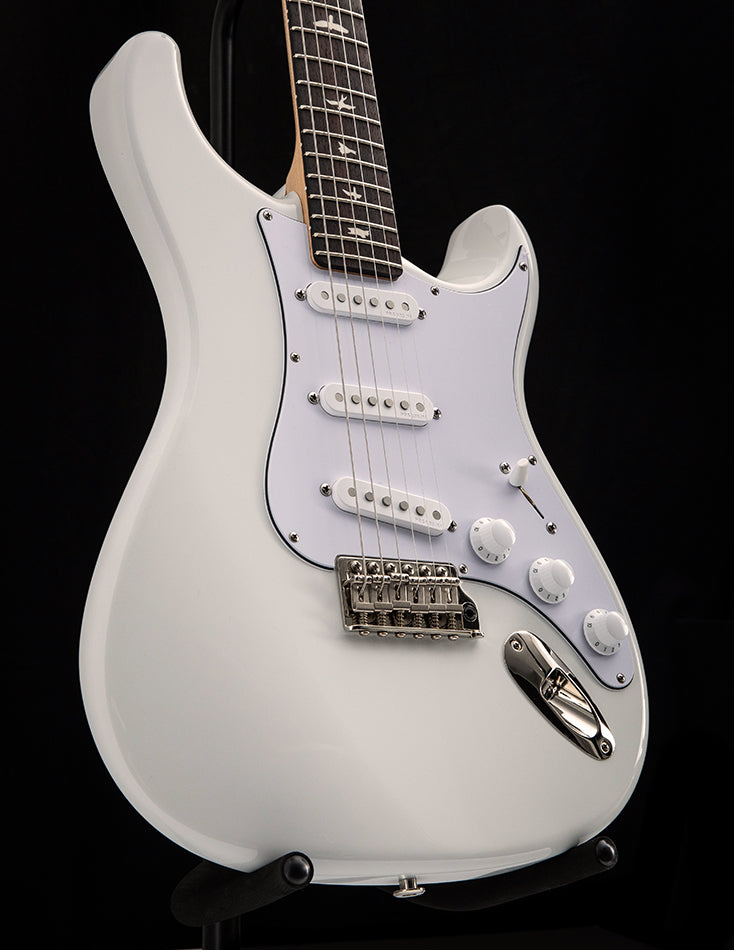 Used Paul Reed Smith John Mayer Signature Model Silver Sky Frost