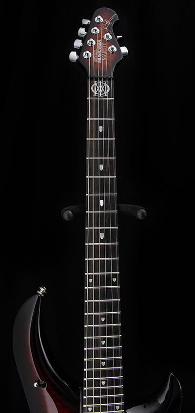 【訳あり】ERNIEBALL MUSICMAN Majesty 6st Platinum Ernie Ball Music Man John Petrucci Majesty 6