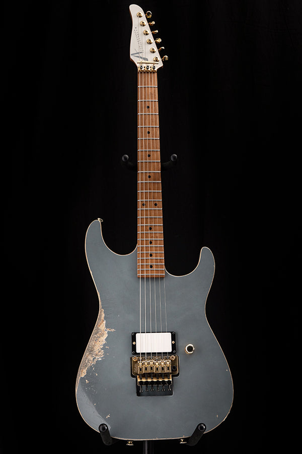 Tom Anderson Pro Am In-Distress Sonic Gray