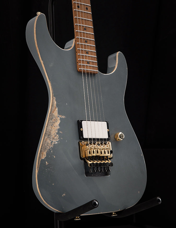 Tom Anderson Pro Am In-Distress Sonic Gray