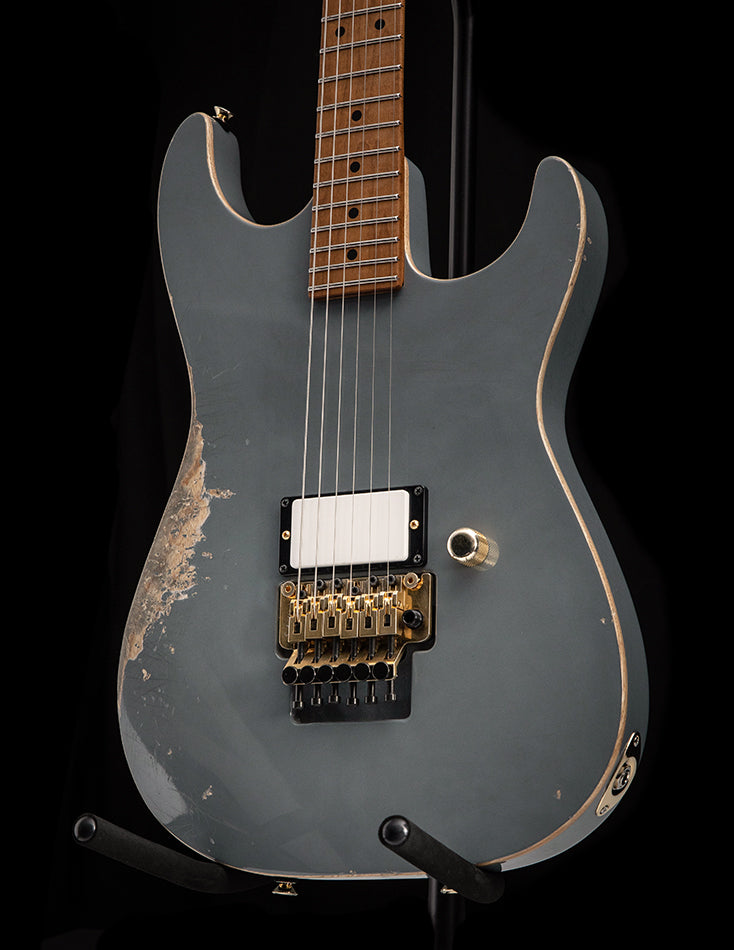 Tom Anderson Pro Am In-Distress Sonic Gray
