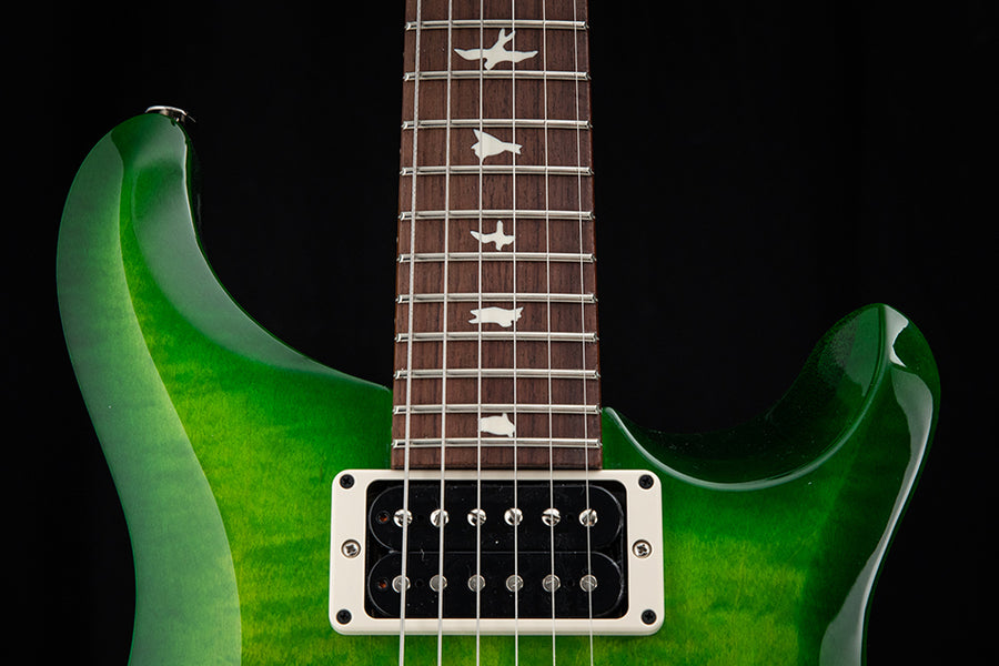 Paul Reed Smith S2 Custom 24 Eriza Verde Guitar | PRS Guitars