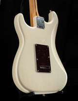 Used Fender Player Plus Stratocaster Olympic Pearl