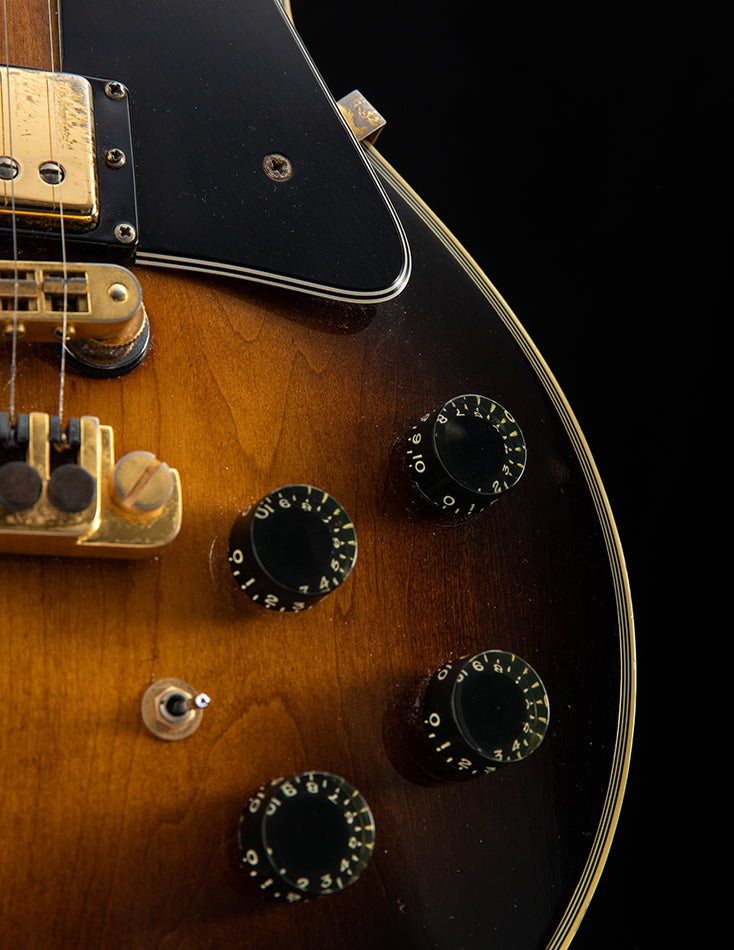 Used 1979 Gibson 25/50 Anniversary Les Paul Tobacco Burst