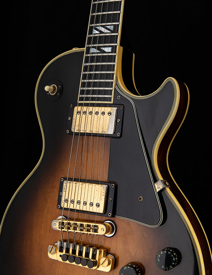 Used 1979 Gibson 25/50 Anniversary Les Paul Tobacco Burst