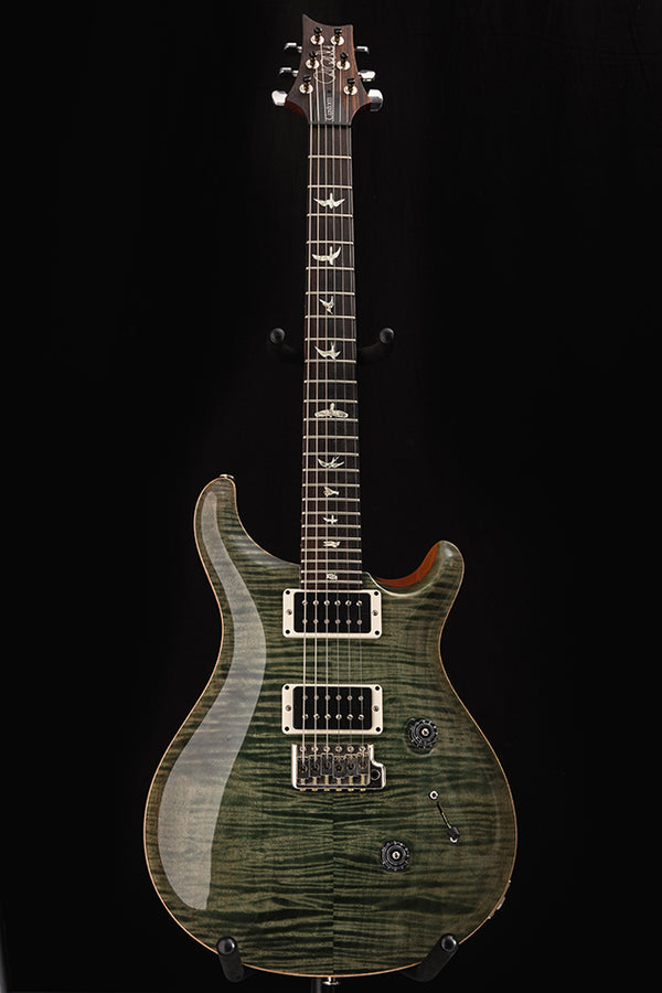 Used Paul Reed Smith Custom 24 Trampas Green