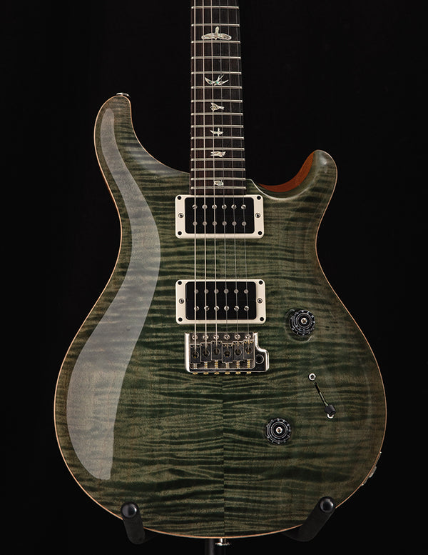 Used Paul Reed Smith Custom 24 Trampas Green