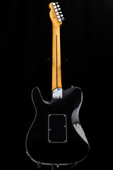 Fender American Ultra Luxe Telecaster Floyd Rose HH Mystic Black