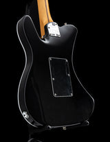 Fender American Ultra Luxe Telecaster Floyd Rose HH Mystic Black