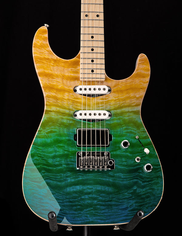 Tom Anderson Drop Top Shorty Maui Kazowie Surf Electric Guitar