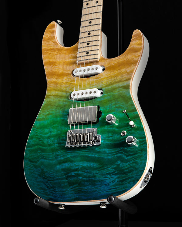 Tom Anderson Drop Top Shorty Maui Kazowie Surf Electric Guitar