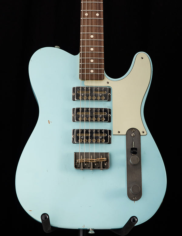 Used Nash GF-3 Sonic Blue