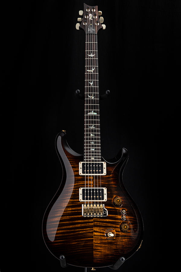 Paul Reed Smith 35th Anniversary Custom 24 Black Gold Burst 10 Top