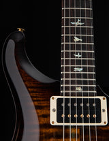 Paul Reed Smith 35th Anniversary Custom 24 Black Gold Burst 10 Top