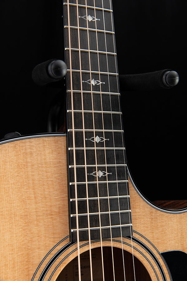 ギター Taylor 314ce V-Class Amazon.com: Taylor 314ce V-Class Grand Auditorium Acoustic