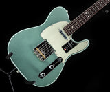 Fender American Professional II Telecaster Mystic Surf Green