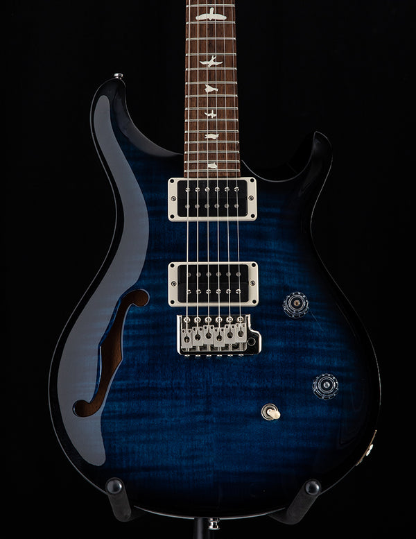 Used Paul Reed Smith CE 24 Semi-Hollow Sapphire Smokeburst