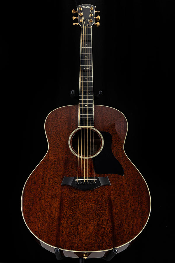 Used Taylor 528 Natural Mahogany