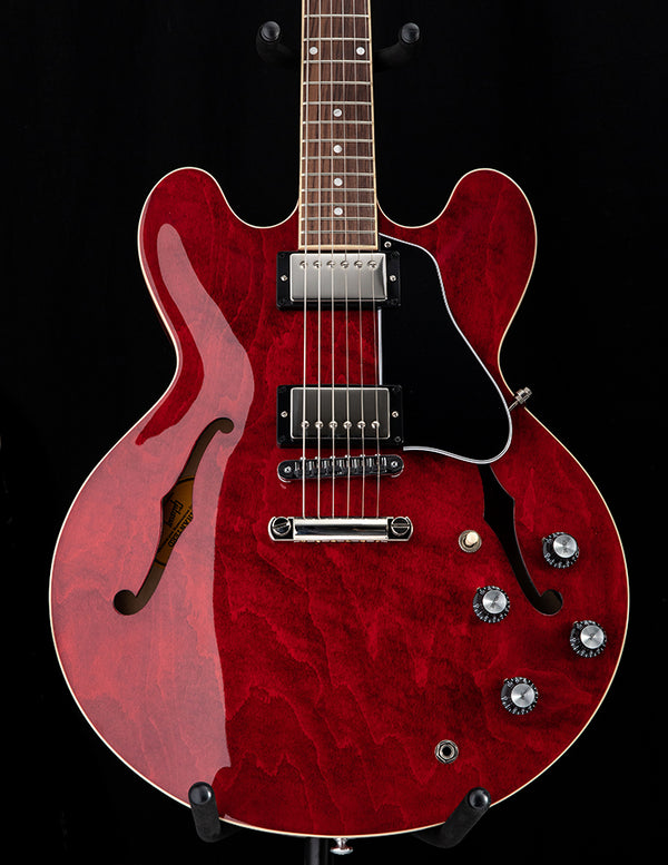 Used Gibson ES-335 Sixties Cherry