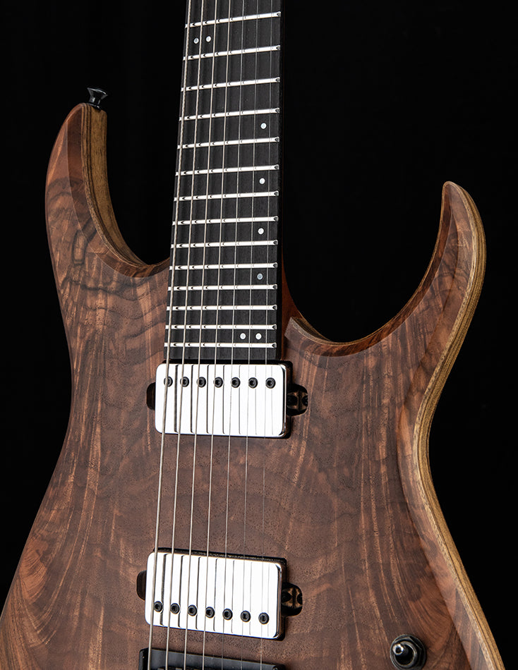 Used Skervesen Raptor 7 Walnut