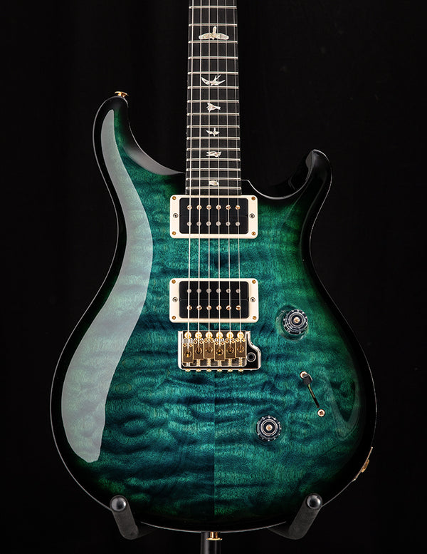 Paul Reed Smith Custom 24 Blue Green Smokeburst