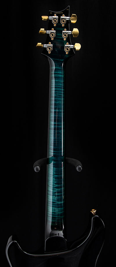 Paul Reed Smith Custom 24 Blue Green Smokeburst