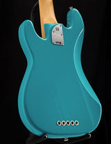 Fender American Professional II Precision Bass V Miami Blue