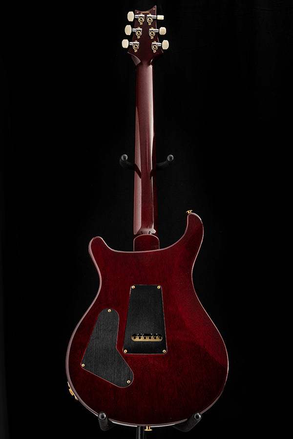 Paul Reed Smith Custom 24 Charcoal Cherry Burst | PRS