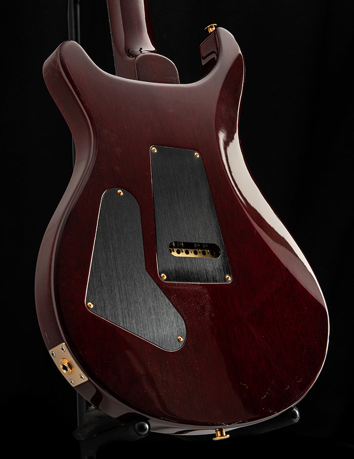 Paul Reed Smith Custom 24 Charcoal Cherry Burst | PRS