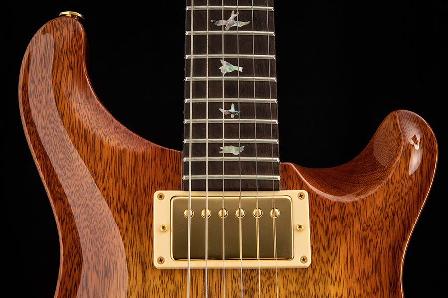 ギター P.R.S. Custom24 korina Paul Reed Smith Used Paul Reed Smith McCarty Korina Vintage Burst