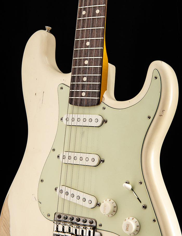 Nash S-63 Olympic White