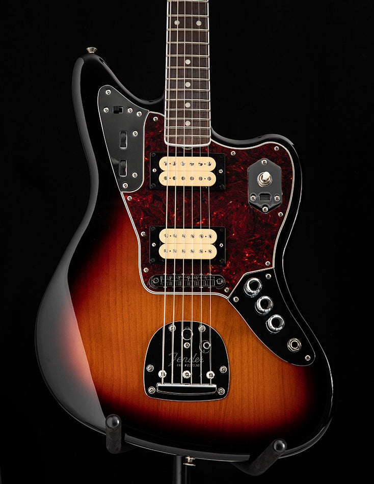 Fender Kurt Cobain Jaguar 3-Tone Sunburst