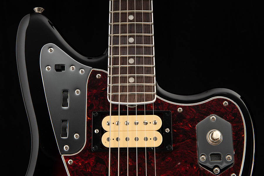 Fender Kurt Cobain Jaguar 3-Tone Sunburst