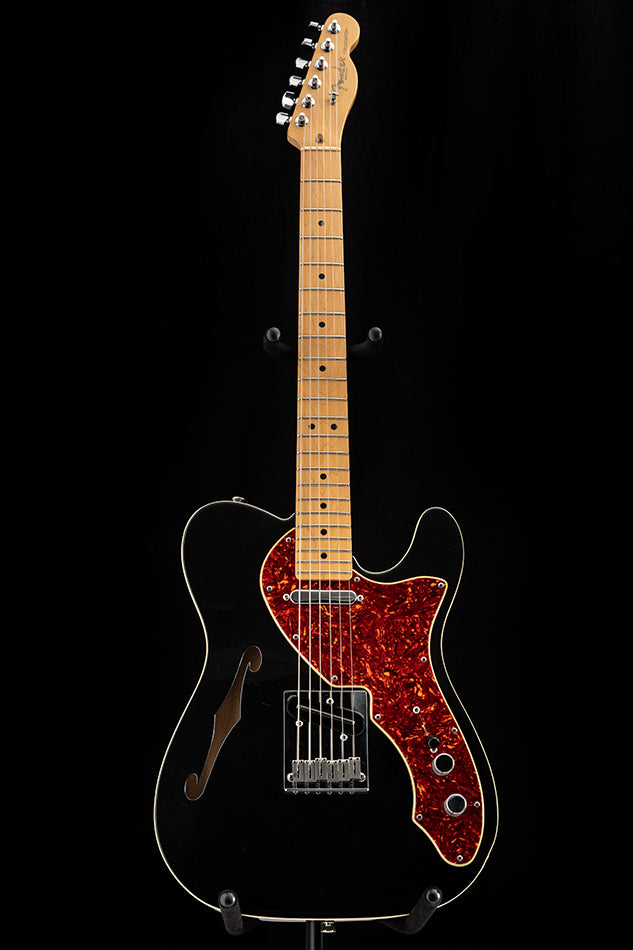 Used Fender '90s Telecaster Thinline Black
