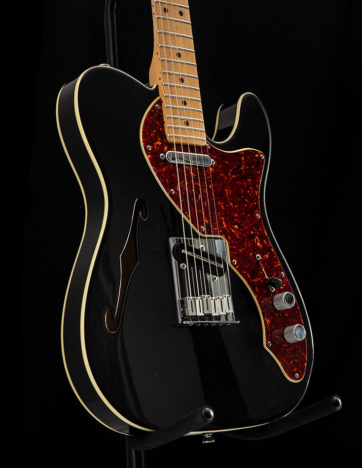 Used Fender '90s Telecaster Thinline Black
