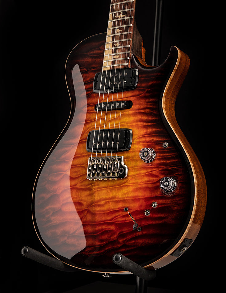 Paul Reed Smith Private Stock Singlecut Modern Eagle V Electric Tiger Glow