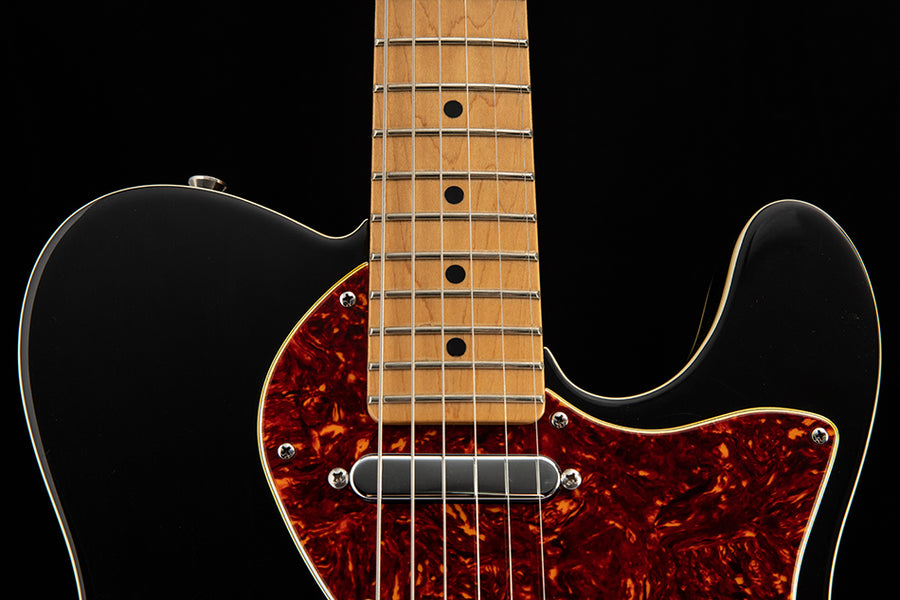 Used Fender '90s Telecaster Thinline Black