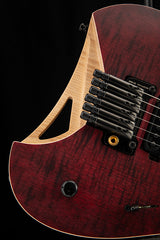 Used Mayones Hydra Elite Pro 6 Dirty Red