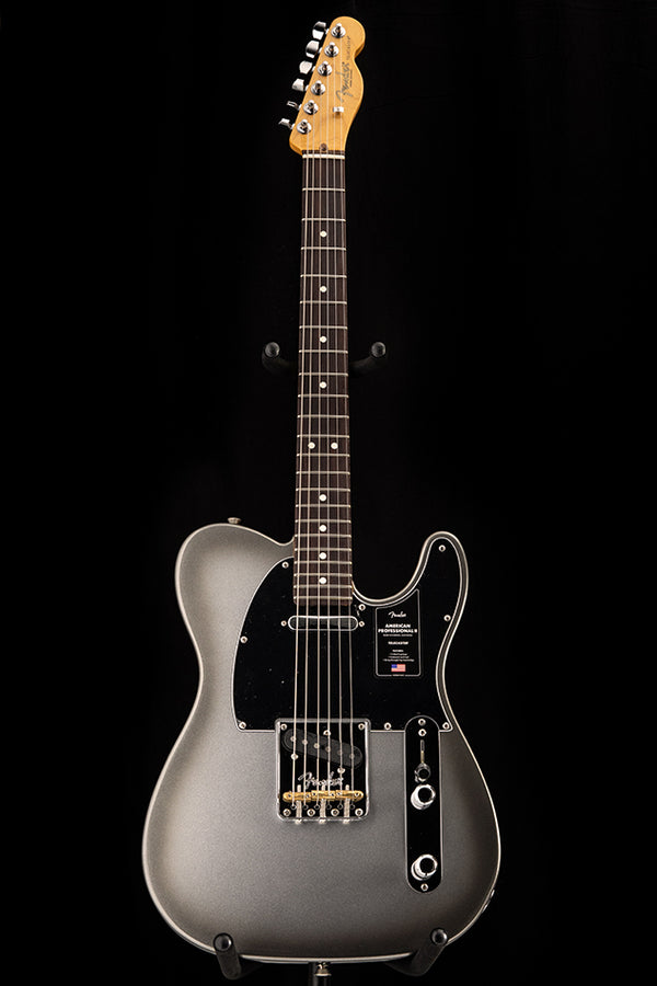Fender American Professional II Telecaster Mercury