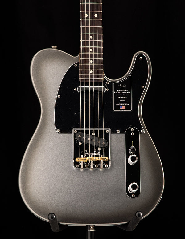 Fender American Professional II Telecaster Mercury