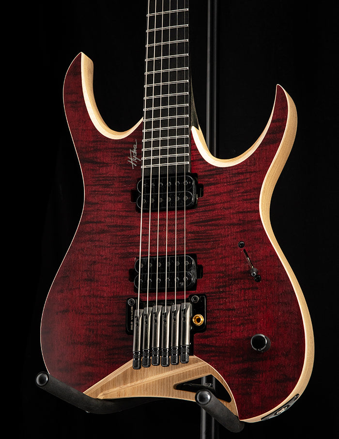 Used Mayones Hydra Elite Pro 6 Dirty Red