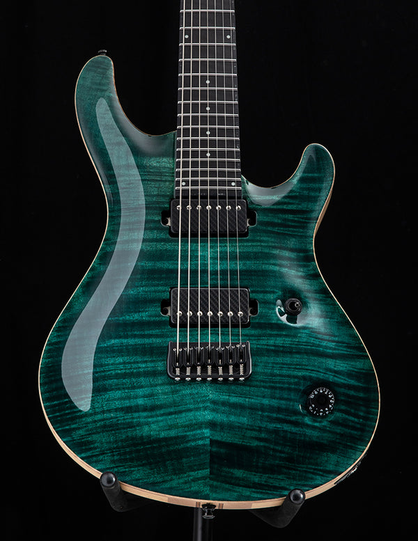 Mayones Regius Core 7 CLS Baritone Turquoise