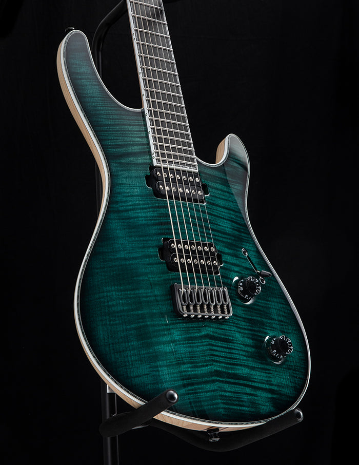 Mayones Regius 7 Turquoise