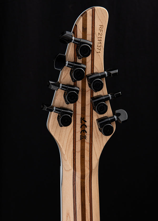 ギター Mayones Regius 7 Mayones Regius 7 Turquoise