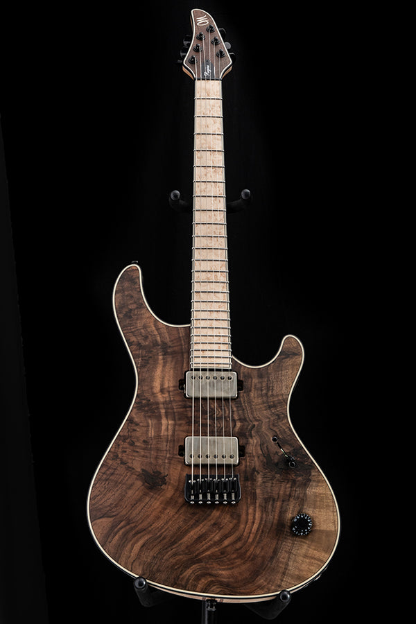 Mayones Regius 6 Master Grade Walnut